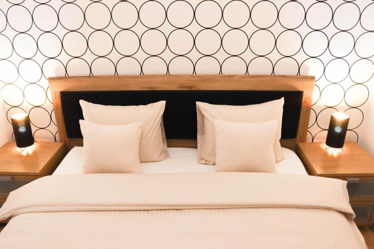 Josephine Apartment Budapest Bagian luar foto