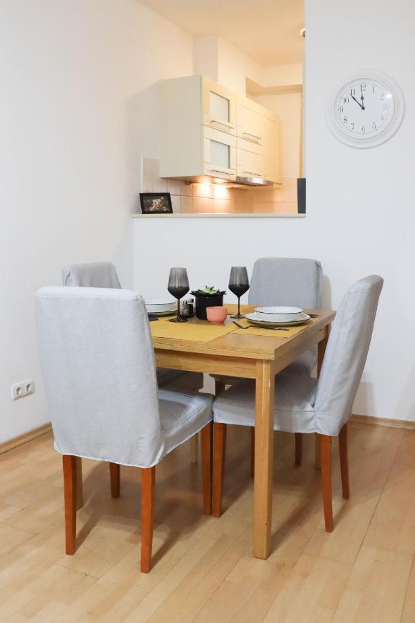 Josephine Apartment Budapest Bagian luar foto