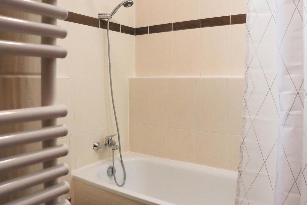 Josephine Apartment Budapest Bagian luar foto